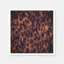 Search for animal print napkins Pattern