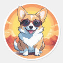 Search for corgi dad stickers Mom