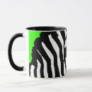 Search for zebra design mugs Animal