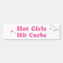Search for hotness bumper stickers Hot girls
