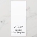 Search for blank programs Birthday