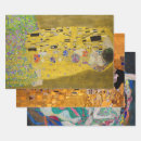 Search for kiss wrapping paper Gustav klimt