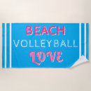 Search for volleyball beach towels Stripes