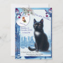 Recherche de peinture de chat invitations Pour enfants