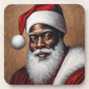 Search for african american santa gifts Black