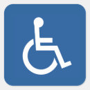 Search for handicapable stickers Handicapped