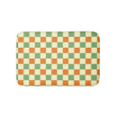 Search for checkered bath mats Geometric
