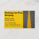 Search for parking business cards Stripe