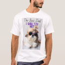 Recherche de shih tzu tee shirt tshirts Pour lui