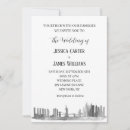 Search for new york city wedding invitations chic