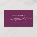 Recherche de châssis invitations Chic