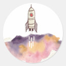 Search for space stickers Purple