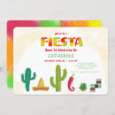 Search for fiesta sweet 16 invitations Cactus