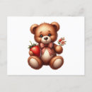 Recherche de peluches cartes postales Amour