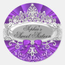 Recherche de damas autocollants Princesse