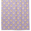 Search for pug shower curtains Dog