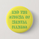 Recherche de santé et badges Féministe