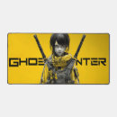 Search for samurai warrior mousepads Futuristic