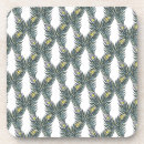 Recherche de peacock dessous de verres Moderne