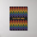 Search for rainbow canvas prints Gay