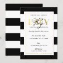 Search for black baby boy shower invitations Typography