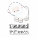Search for big sheep stickers Lamb