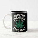 Search for st patrick day party mugs Pot of gold