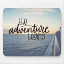 Recherche de aventure tapis souris Explorateur