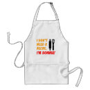 Search for needed aprons Grandmother