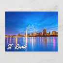 Recherche de état missouri cartes postales St louis