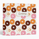 Search for tasty binders Doughnuts