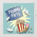Search for boys pajama party invitations Slumber