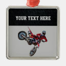 Recherche de motorcycles ornements Dirt bike