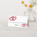 Search for red rose place cards Formal