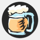 Search for glass of beer stickers Party