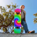 Search for hippie skateboards Psychedelic