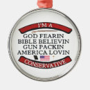 Search for conservative ornaments Republican