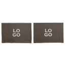 Search for brown pillowcases Chocolate