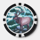 Recherche de nature jetons poker Wapiti