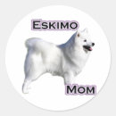 Search for american eskimo dog stickers Eskie