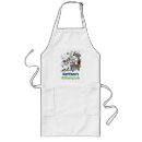 Search for technological aprons For him