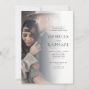 Search for evening wedding reception invitations Minimalist
