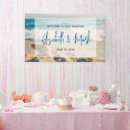 Search for beach wedding banners Starfish
