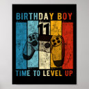 Search for 11 year old boy posters Gaming