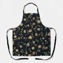Search for vintage rustic aprons Flowers