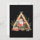 Search for camping christmas cards Funny
