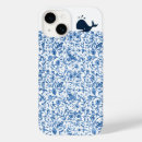 Recherche de baleines iphone coques Motif