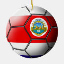 Search for costa rica ornaments Costa rican flag