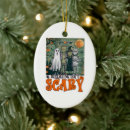 Search for horror ornaments Pumpkin