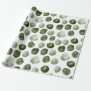 Search for moss green wrapping paper Minimalist